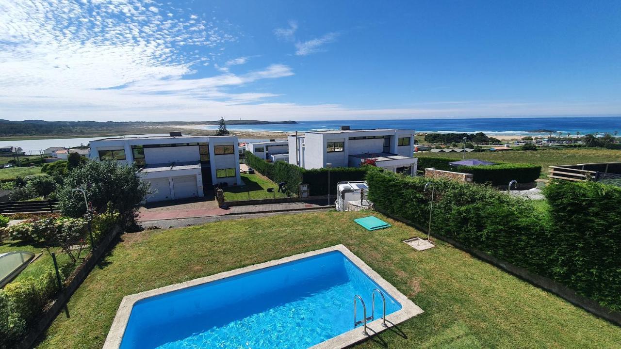 Modern 4 Double Bedroom Villa With Pool / Garden 발도비노 외부 사진