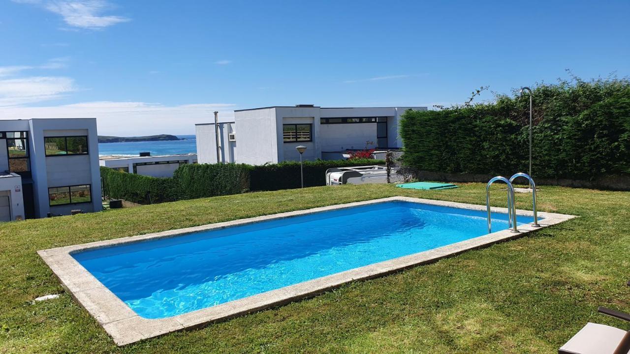 Modern 4 Double Bedroom Villa With Pool / Garden 발도비노 외부 사진